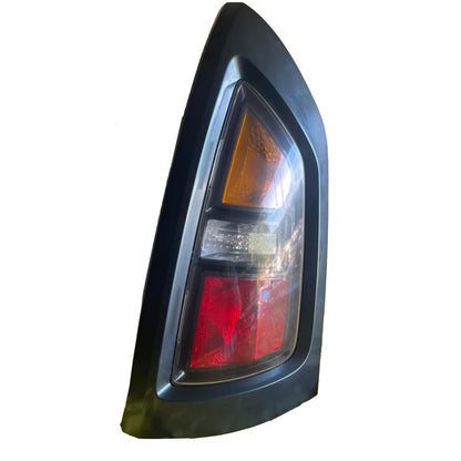 Used OEM Passenger Right Tail Light Red Lower Amber Upper – 2010–2011 Kia Soul – 924202K000