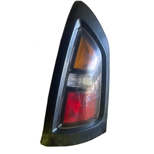 Used OEM Passenger Right Tail Light Red Lower Amber Upper – 2010–2011 Kia Soul – 924202K000