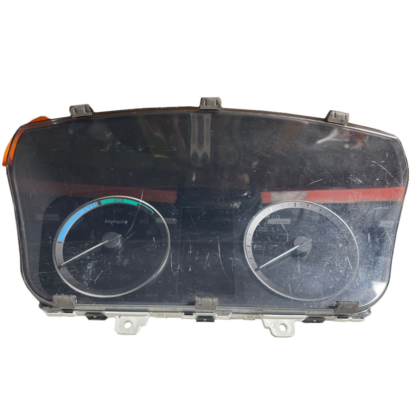 2016-2017 Hyundai Sonata Hybrid Speedometer Instrument Cluster OEM – 56,222 Miles – ID 94011-E6200 / 94011-E6201
