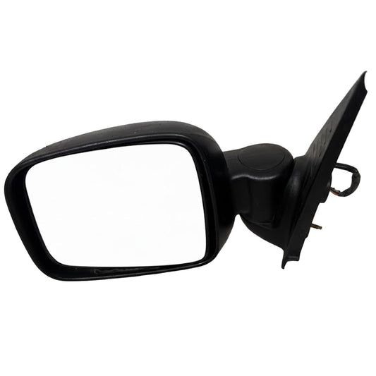 OEM Used 2002-2007 Jeep Liberty Left Side View Mirror Power Non-Heated (PBJ)