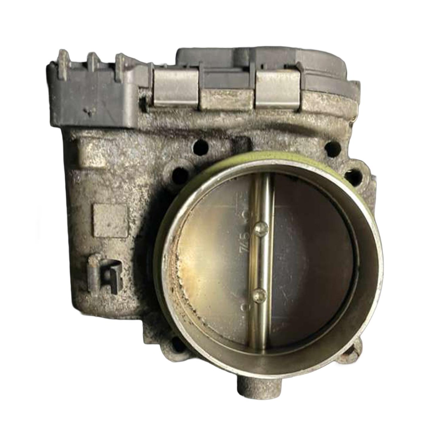 2012-2014 Mercedes-Benz OEM Throttle Body Assembly 3.5L 124,976 Miles 337-61035 E350 GLE350 GLS450