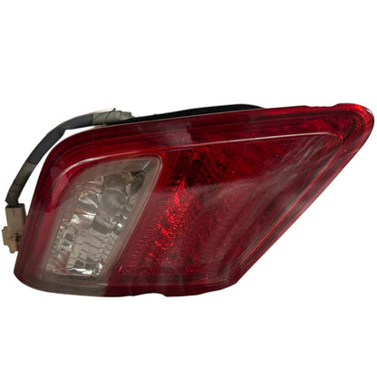 OEM 2010-2011 Toyota Camry Left Driver Side Deck Lid Tail Light Lamp Used