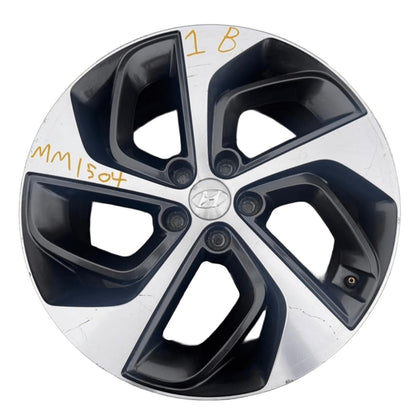 Used 2010-2014 Ford F-150 18x7.5 6-Spoke Aluminum Alloy Wheel 6x135 OEM AL3Z1007J