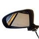 Used 2010-2015 Toyota Prius OEM Driver Left Power Heated Side View Mirror Gray 87940-47180