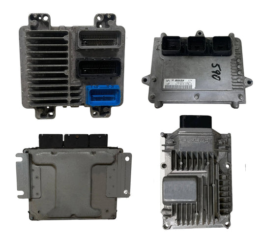 Used OEM 2022–2024 Chrysler Ram ProMaster Powertrain Control Module (PCM/ECM) | P/N 68540972AJ | 76,321 Miles