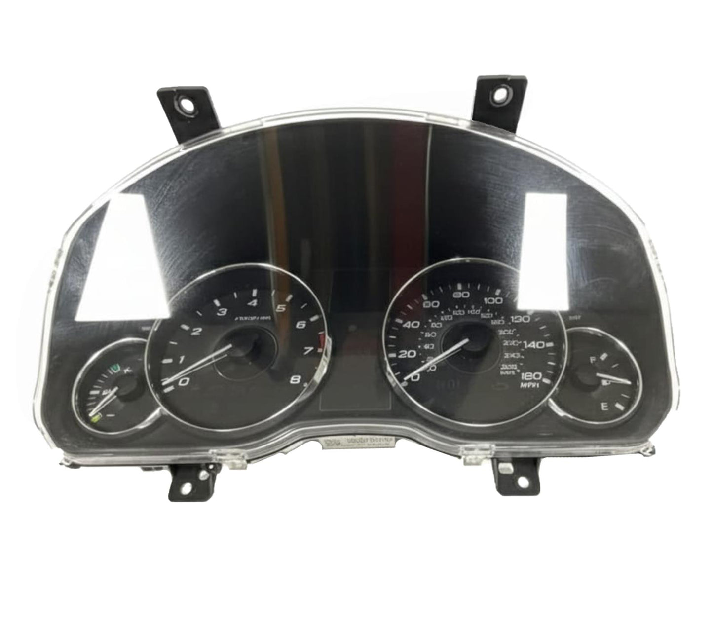 OEM Used Instrument Cluster Speedometer – 171,000 Miles – 2011 Subaru Legacy Outback Wagon 3.6L AT MPH – Part # 85021AJ16A