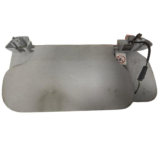 Used OEM Ford Expedition Left Sun Visor | 2003–2004 / Early 2005 | Without Roof Console | P/N 3L1Z7804105AAA