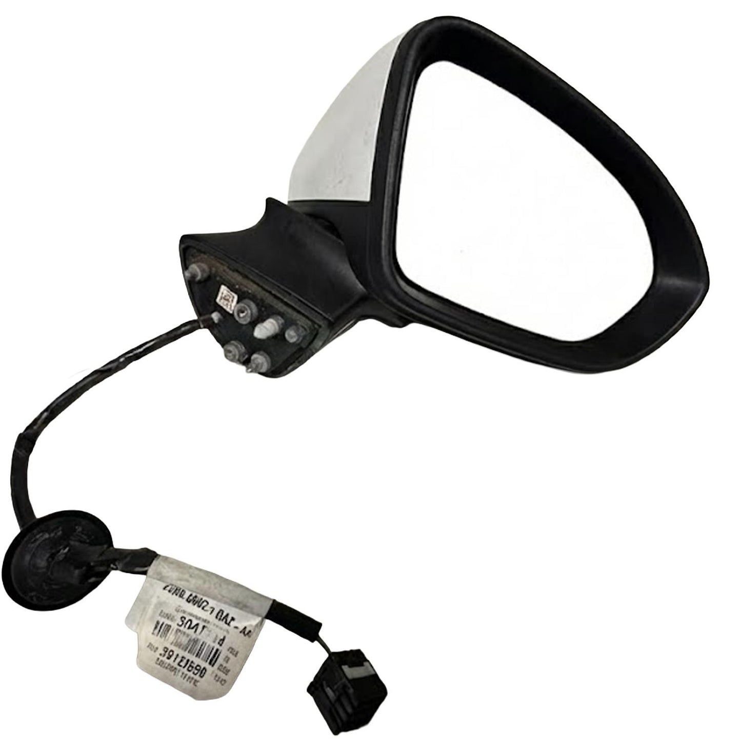 OEM Used 2016-2019 Chevrolet Cruze Right Side View Mirror Power Non-Heated (DWV)