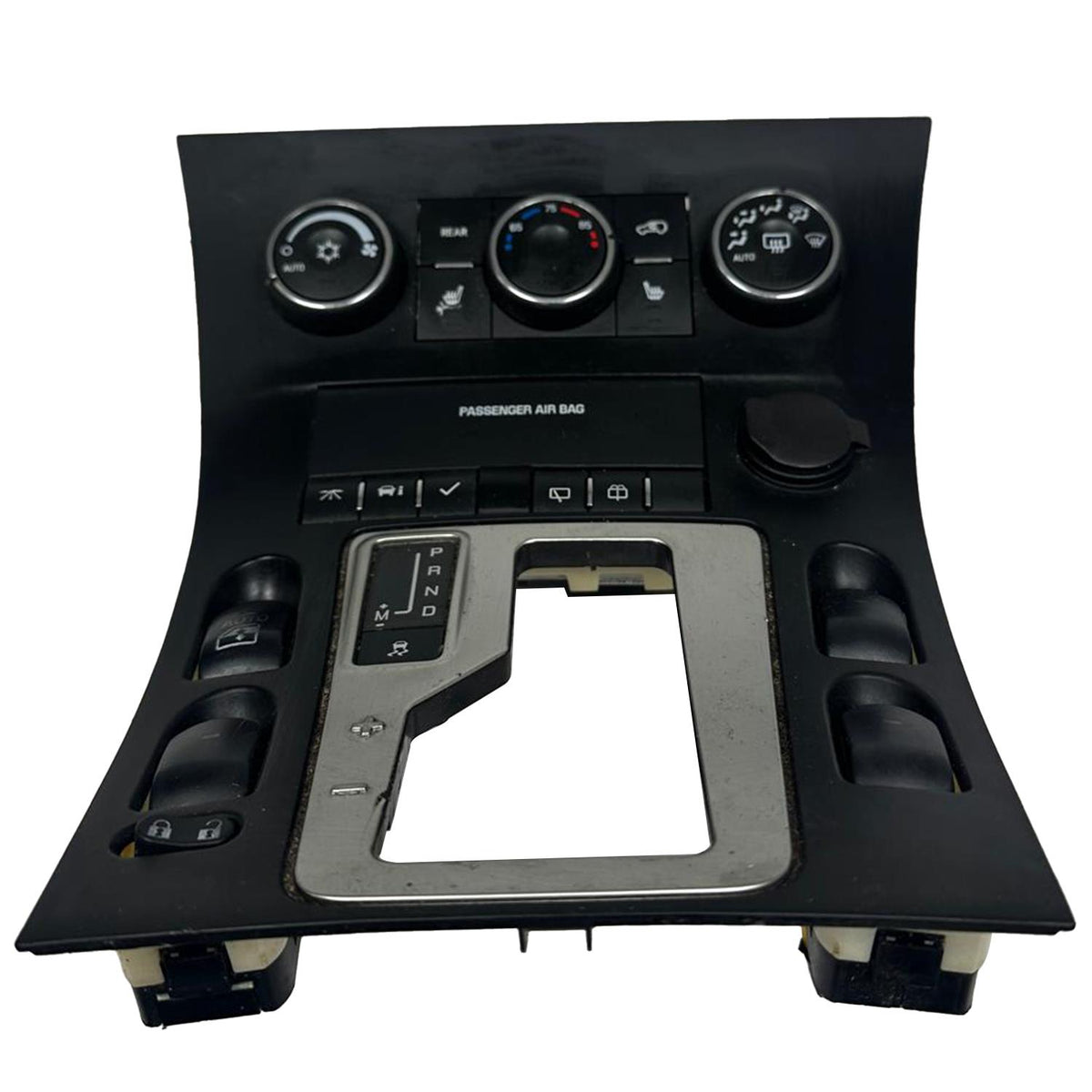 OEM 2007-2009 Suzuki XL-7 Temperature Control Climate Control Panel Rear A/C Heated Seats