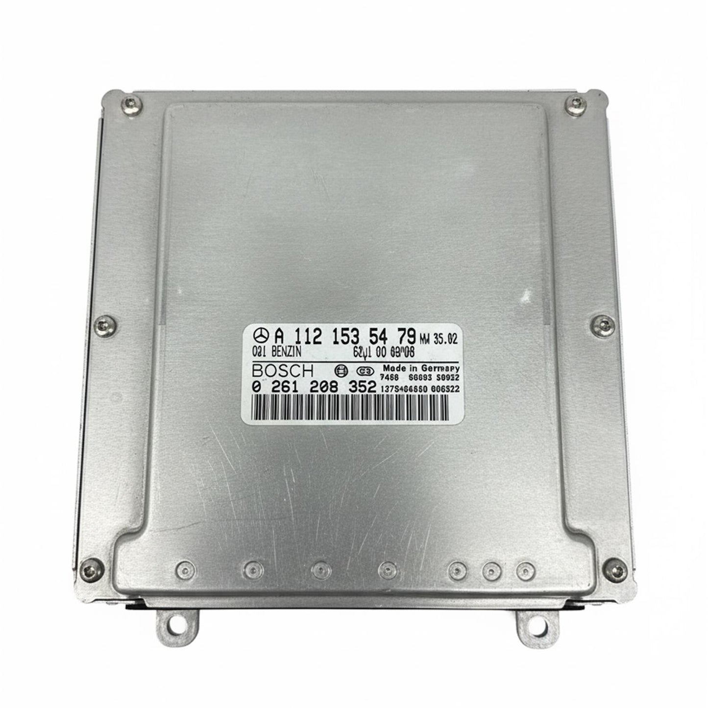2003-2006 Mercedes-Benz ECM ECU Engine Computer OEM 1121535479 C-Class CLK E-Class