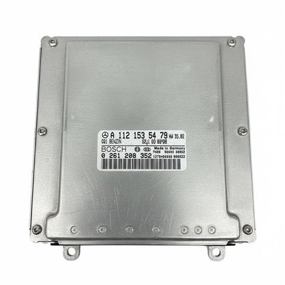 2003-2006 Mercedes-Benz ECM ECU Engine Computer OEM 1121535479 C-Class CLK E-Class