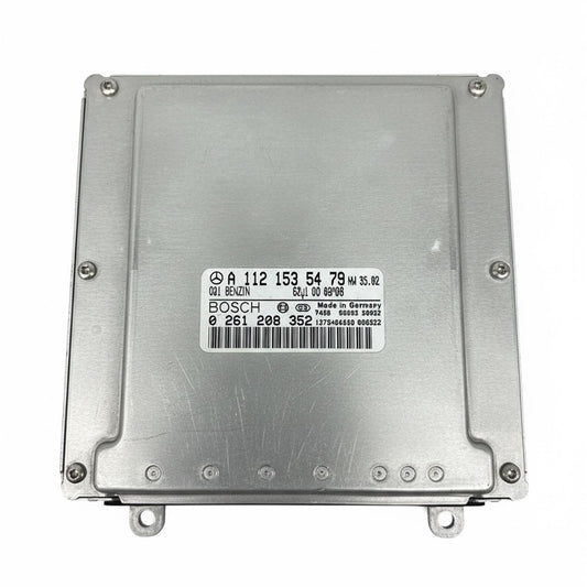 2003-2006 Mercedes-Benz ECM ECU Engine Computer OEM 1121535479 C-Class CLK E-Class