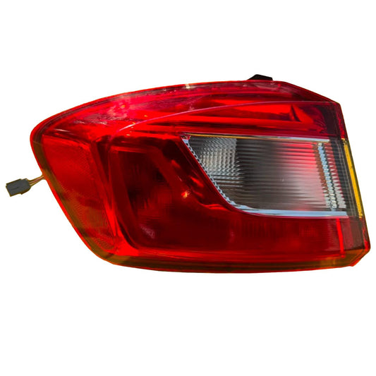 Left Tail Lamp — 2017–2019 Chevrolet Cruze Sedan — 82,887 Miles