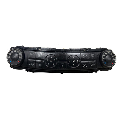 Used OEM 2003-2005 Mercedes-Benz E-Class Temperature Control Module | P/N 2118300985 | 138,555 Miles