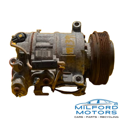 2014-2016 Mercedes B250 CLA250 CLA45 AC Compressor 0038304460 OEM 82K Miles