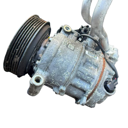 Used OEM A/C Air Conditioning Compressor – 2017-201 Audi A6 / Q7 3.0L 94,781 Miles