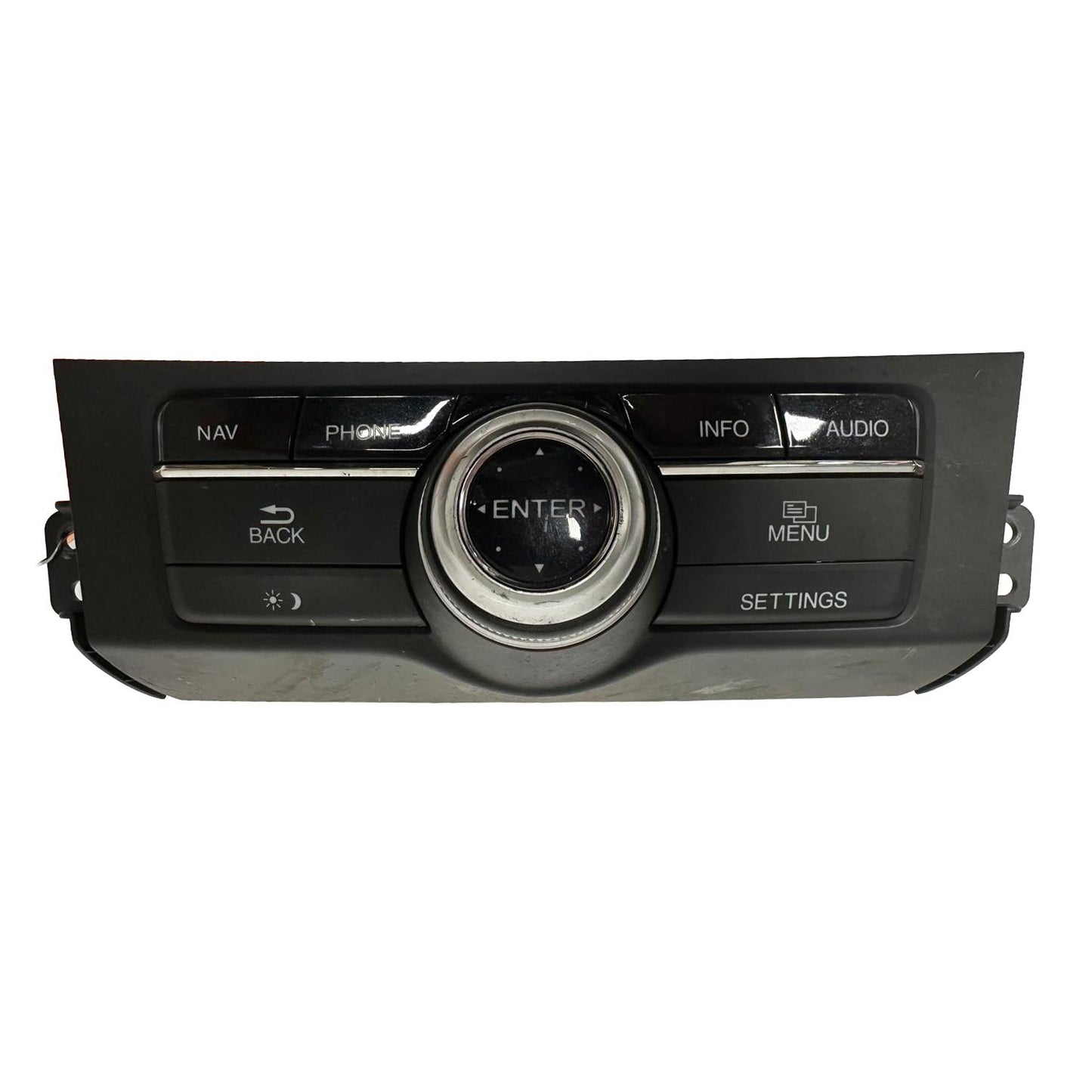 2013-2015 Honda Accord OEM USED Navigation Radio Control Panel Below Radio 39050T2AA01