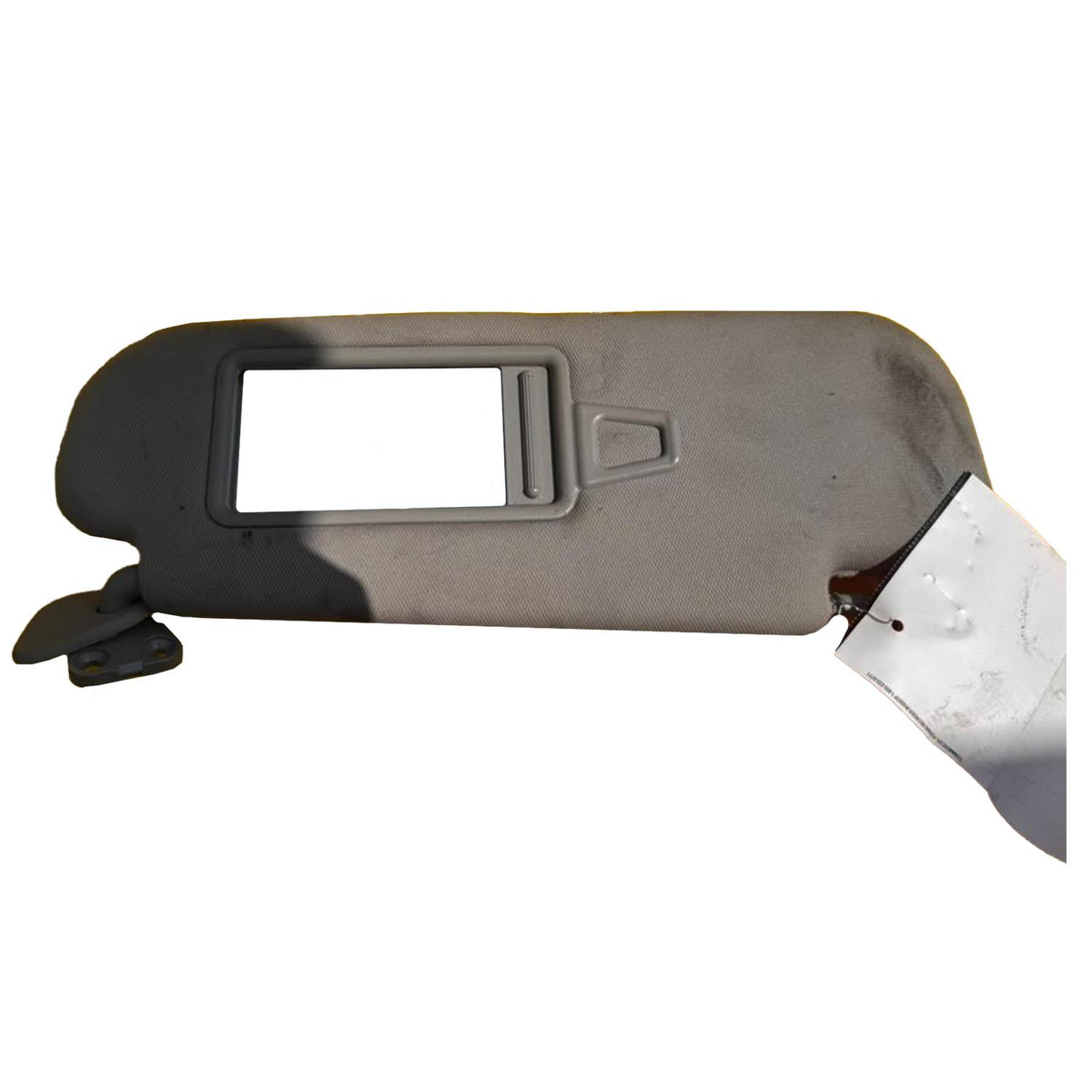 2011–2015 Kia Optima Right Sun Visor – Illuminated With Mirror 85,748 Miles