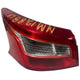 OEM 2016-2019 Nissan Sentra Left Driver Side Quarter Panel Tail Light Lamp Used