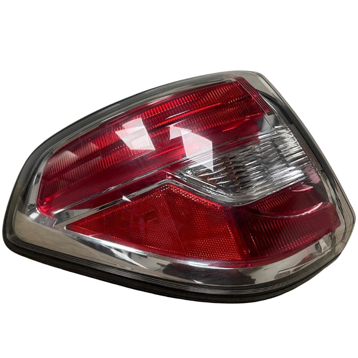 OEM Left Driver Side Quarter Panel Tail Light Nissan Armada 2017-2019 265555ZW0A
