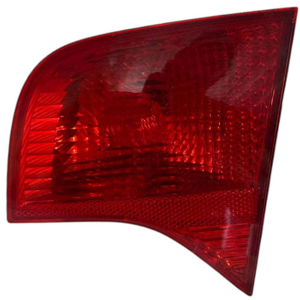 OEM 2005-2008 Audi A4 S4 RS4 Right Inner Trunk Lid Tail Light Lamp Used