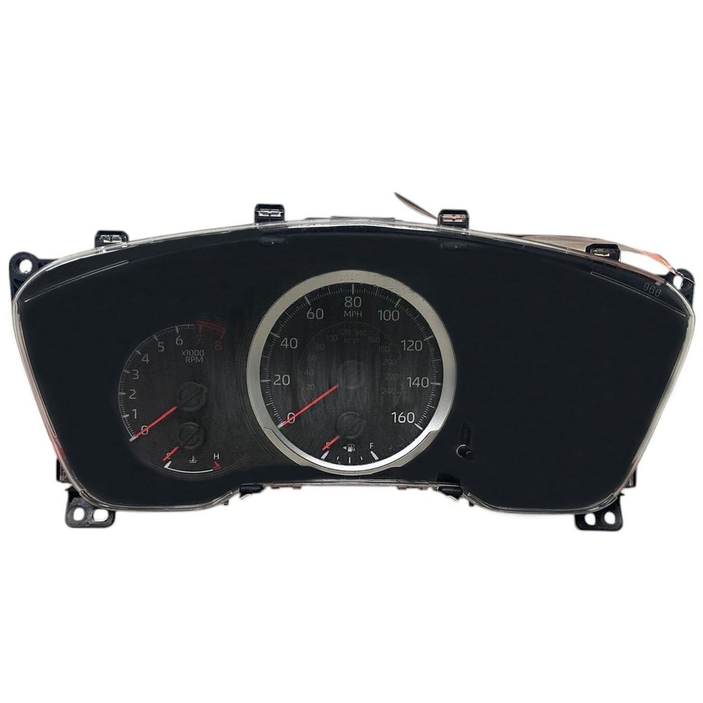 OEM 2020-2021 Toyota Corolla Sedan Instrument Cluster Speedometer MPH 838001AY90 - 15,719 Miles