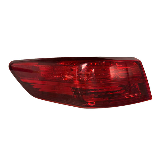 Used 2013-2015 Acura ILX Left Driver Side Quarter Mounted Tail Light OEM 33550TX6A01