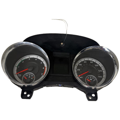 OEM Used Instrument Cluster Speedometer – 2013 Dodge Durango 5.7L MPH – Part # 05091763AA