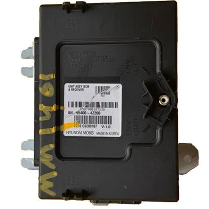 2015–2016 Hyundai Santa Fe Body Control Module (BCM) – 63,561 Miles
