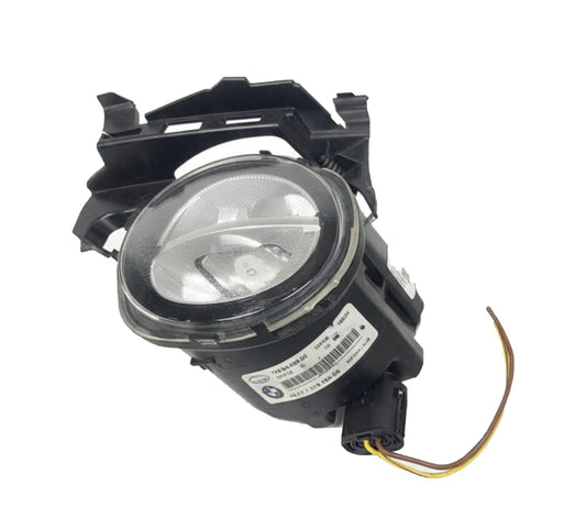 OEM 2016-2018 BMW Right Front Fog / Driving Lamp Assembly – 63177315560 – Used – 159,000 Miles
