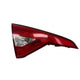Used OEM Left Inner Tail Light Decklid Mounted Incandescent US Built 2015–2017 Hyundai Sonata 92403C2000