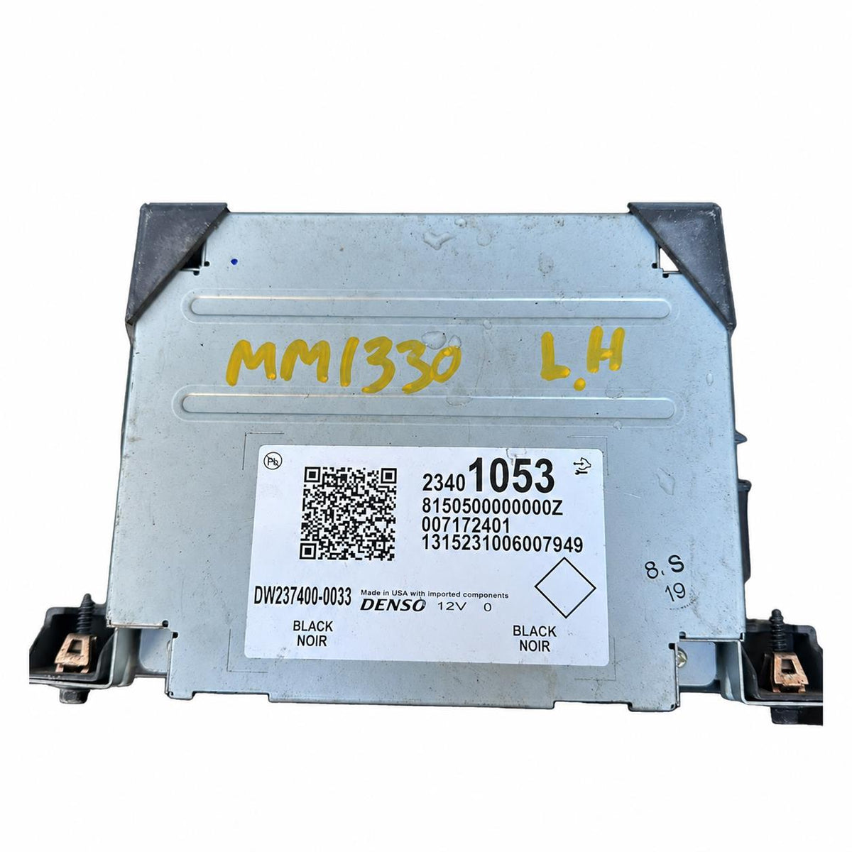 Used OEM 2015-2019 Escalade Tahoe Yukon Driver Assist Surround View Module UVH