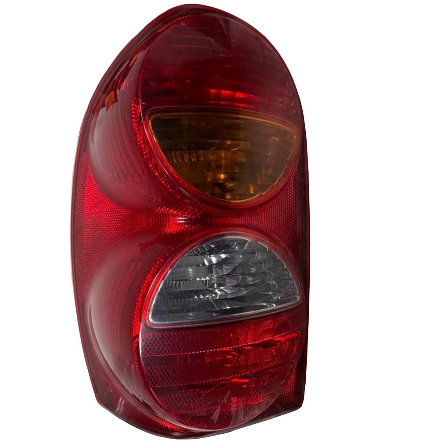 Used OEM Left Tail Light 2002–2004 Jeep Liberty 55155829AH