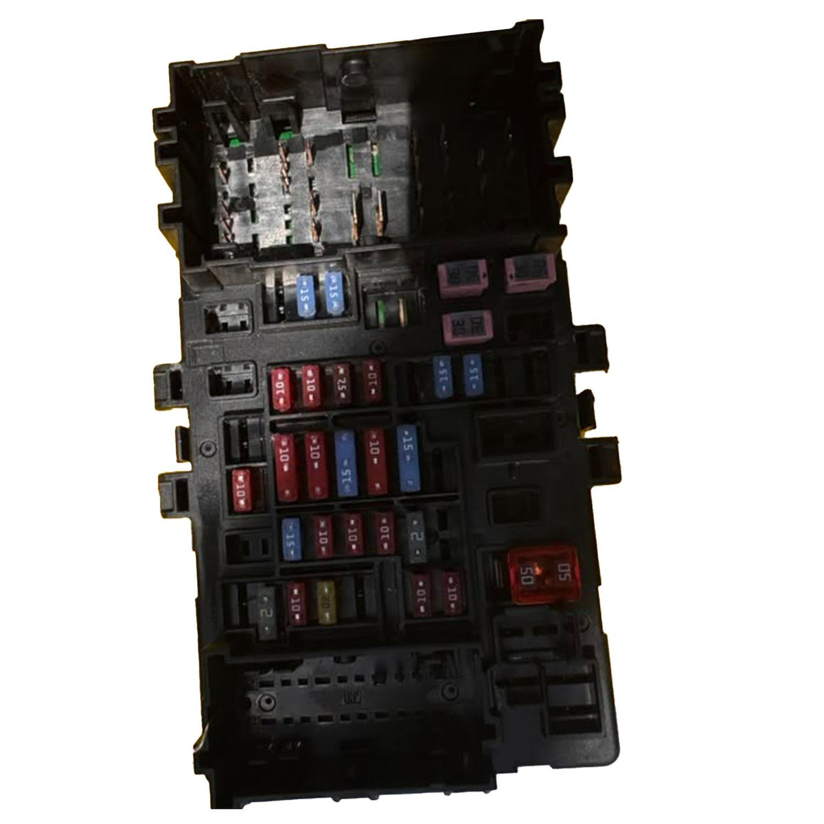 2020 Chevrolet Tahoe LT Under Dash Fuse Box Fuse Block 5.3L V8 42K Miles