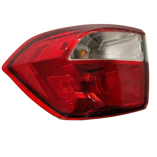 2018-2022 Ford EcoSport Left Driver Side Outer Quarter Mounted Tail Light Bright Red Lens OEM GN1Z13405P