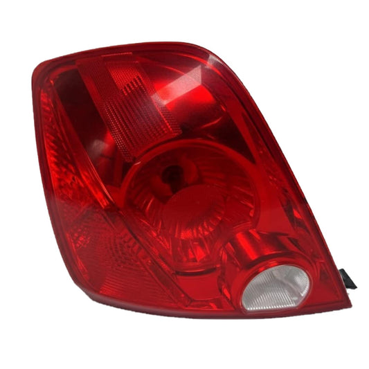 Used 2005-2007 Scion tC Right Passenger Side Tail Light Lamp Red Lens