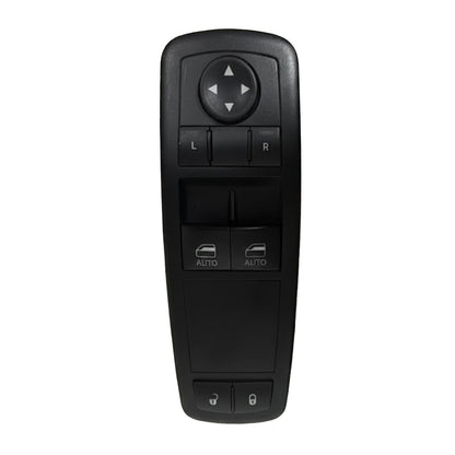 Used OEM Driver Master Window Switch – 2013–2024 Ram 1500/2500/3500 Regular/Standard Cab – 67,000 Miles
