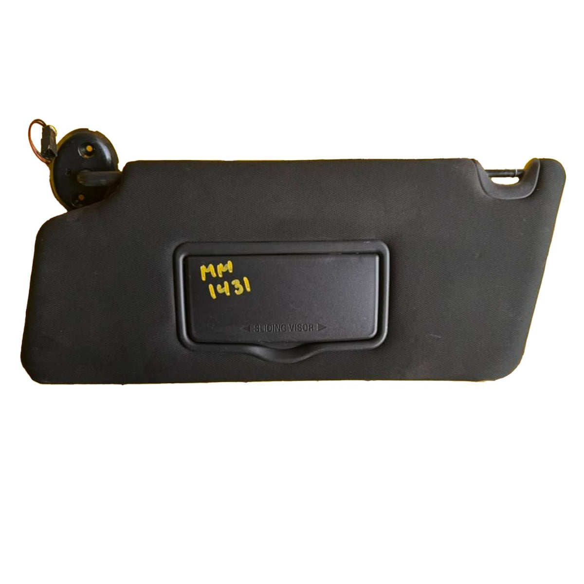 2016-2019 Ford Explorer OEM Left Driver Sun Visor w/ Illumination Garage Opener GB5Z-7804105-CB