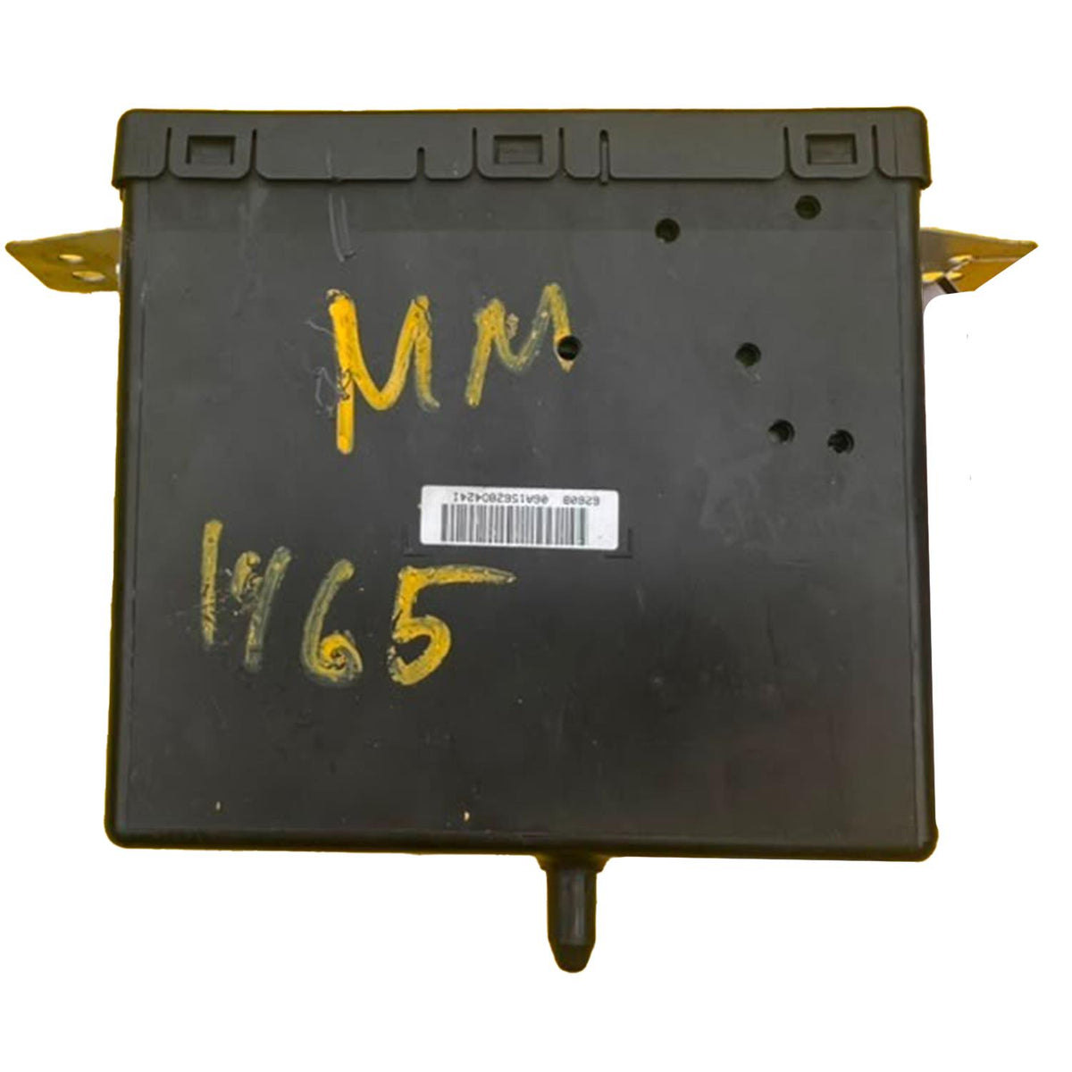 2015-2020 GM Audio Disc Player 84016435 638-10082 Cadillac Escalade Silverado Sierra SRX