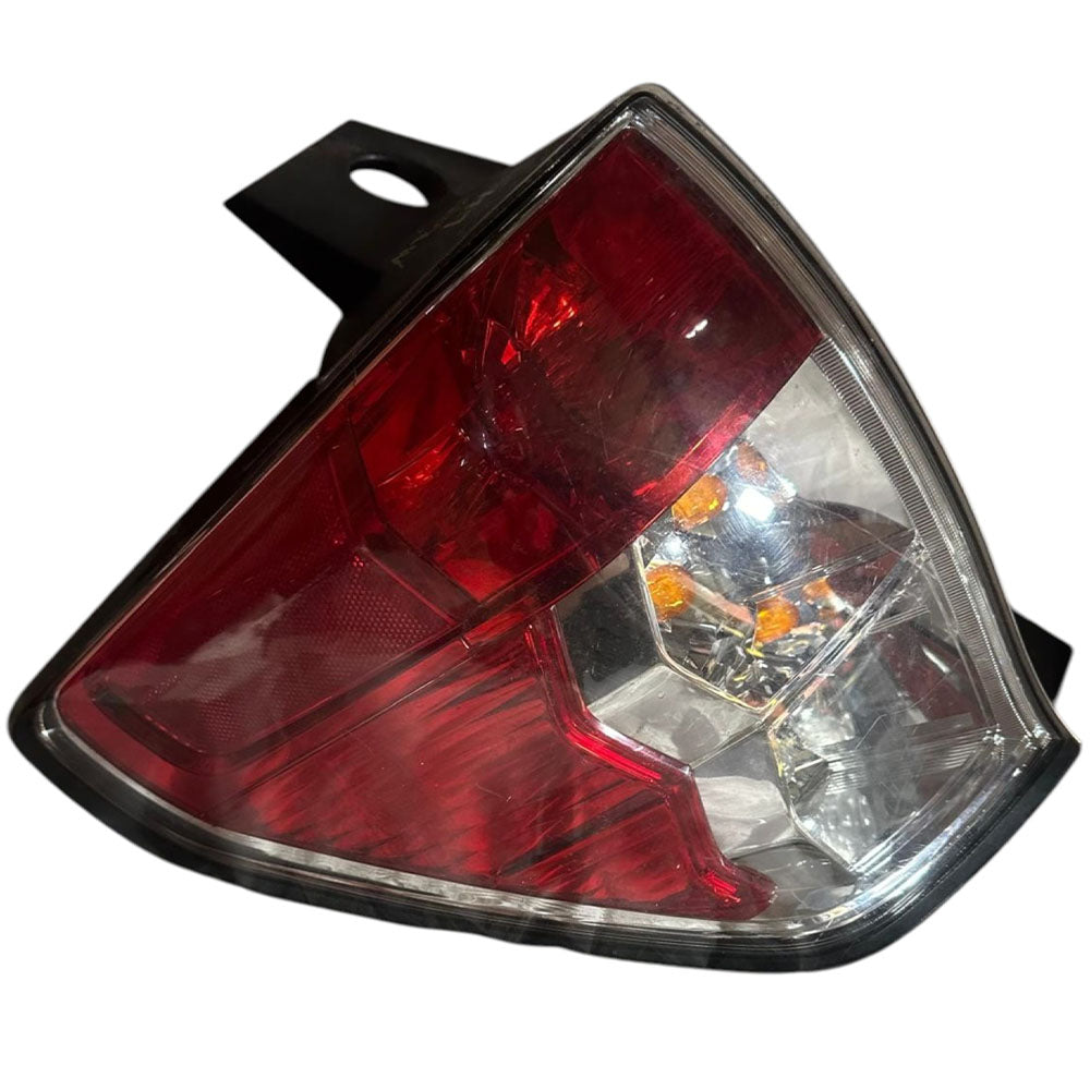 2009-2013 Subaru Forester Left Driver Side Tail Light OEM 84912SC130 / 84912SC131 Used