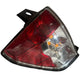 2009-2013 Subaru Forester Left Driver Side Tail Light OEM 84912SC130 / 84912SC131 Used
