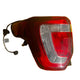 2016-2019 Ford Explorer OEM Driver Left Tail Light Clear Lens FB5Z-13405-A