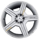 Used 2008–2011 Mercedes-Benz AMG 19x9.5 5-Spoke Alloy Wheel