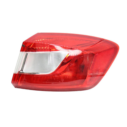 OEM Right Passenger Side Quarter Panel Tail Light Lamp Chevy Cruze 2016 New Style VIN B 84078119