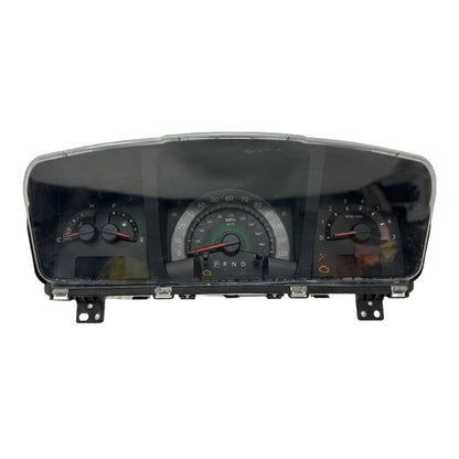 OEM Used Instrument Cluster Speedometer – 135,308 Miles – 2010 Dodge Journey MPH 120 MPH Tachometer Cluster – ID 68057651AE