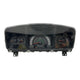OEM Used Instrument Cluster Speedometer – 135,308 Miles – 2010 Dodge Journey MPH 120 MPH Tachometer Cluster – ID 68057651AE