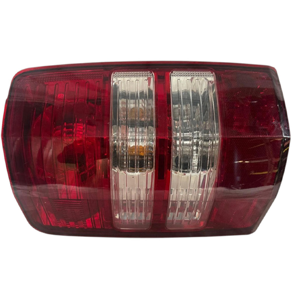 2008-2012 Jeep Liberty Left Driver Side Tail Light OEM 55157347AC Used