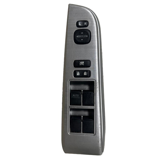 Used OEM Driver Master Power Window Door Switch Black/White VW 1K4959857BREH 2006-2022 Jetta Golf Passat CC Tiguan