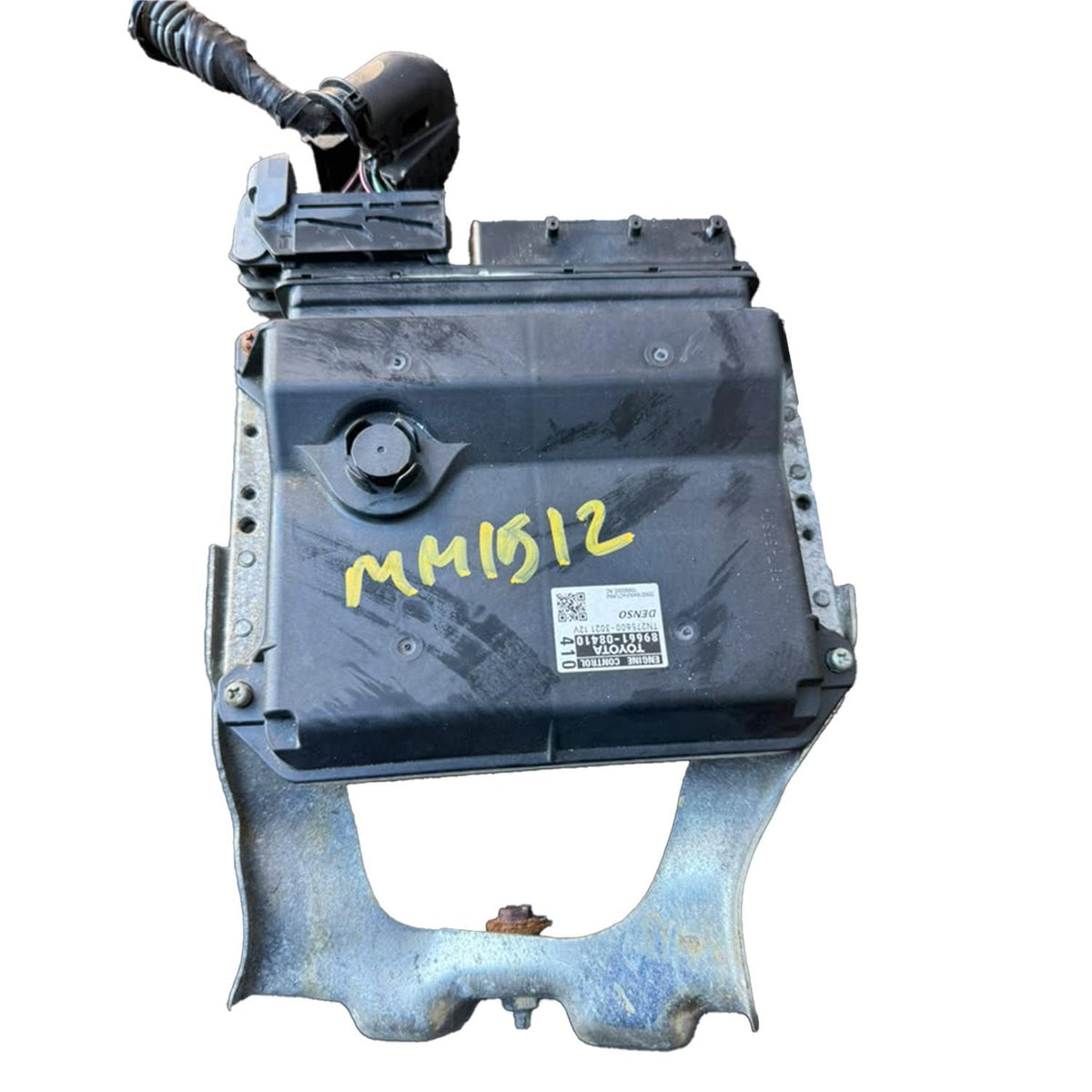 Used OEM Engine Electronic Control Module (ECM) – 2015–2016 Toyota Sienna 3.5L FWD 104,062 Miles