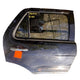 Used 2011-2019 Ford Explorer OEM Right Rear Passenger Door Assembly Black G1 Privacy Glass 190,000 Miles